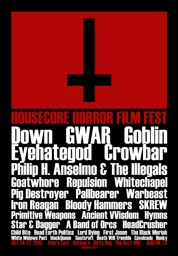 Housecore Horror Film Fest